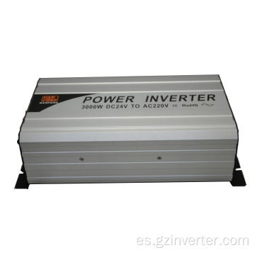 MCU Control inteligente Pure Sine Wave Inverter